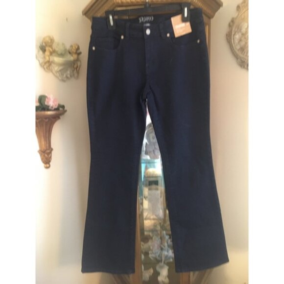 R1893 NWT bootcut jeans size 10 - Picture 1 of 5